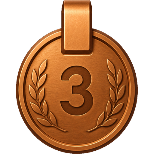 Bronze medal