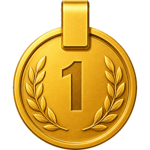 Gold medal