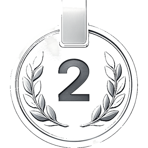 Silver medal